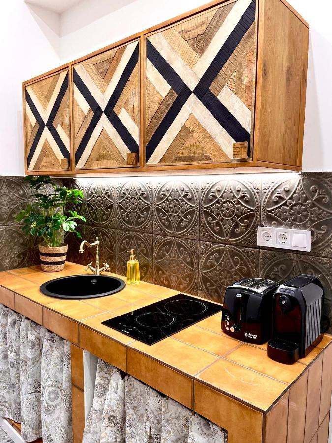 Thermal Apartmanok Raday 4 - Namaste Hajdúszoboszló المظهر الخارجي الصورة