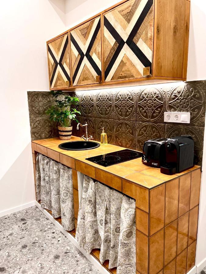 Thermal Apartmanok Raday 4 - Namaste Hajdúszoboszló المظهر الخارجي الصورة