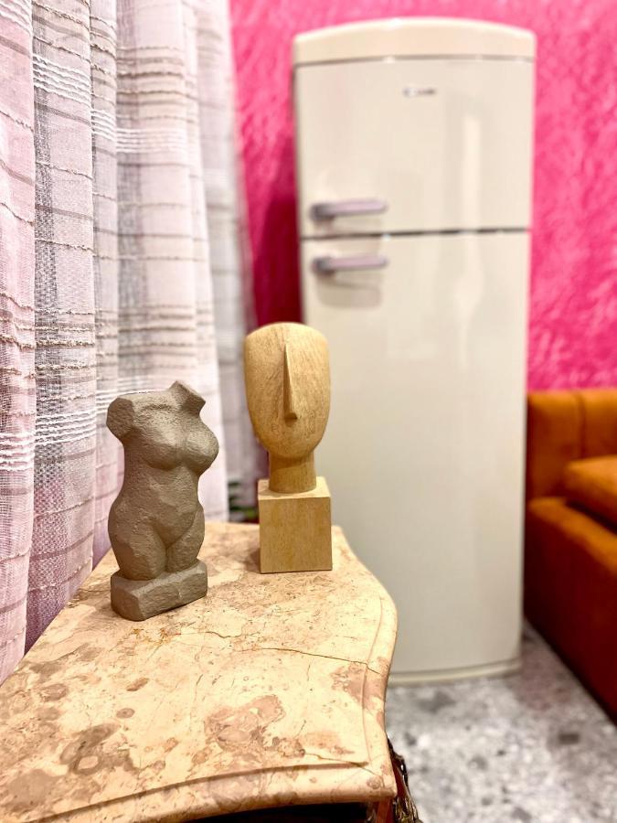 Thermal Apartmanok Raday 4 - Namaste Hajdúszoboszló المظهر الخارجي الصورة