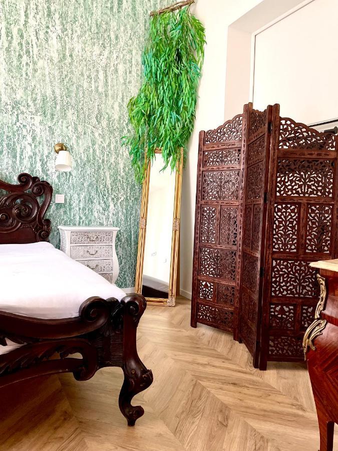 Thermal Apartmanok Raday 4 - Namaste Hajdúszoboszló المظهر الخارجي الصورة