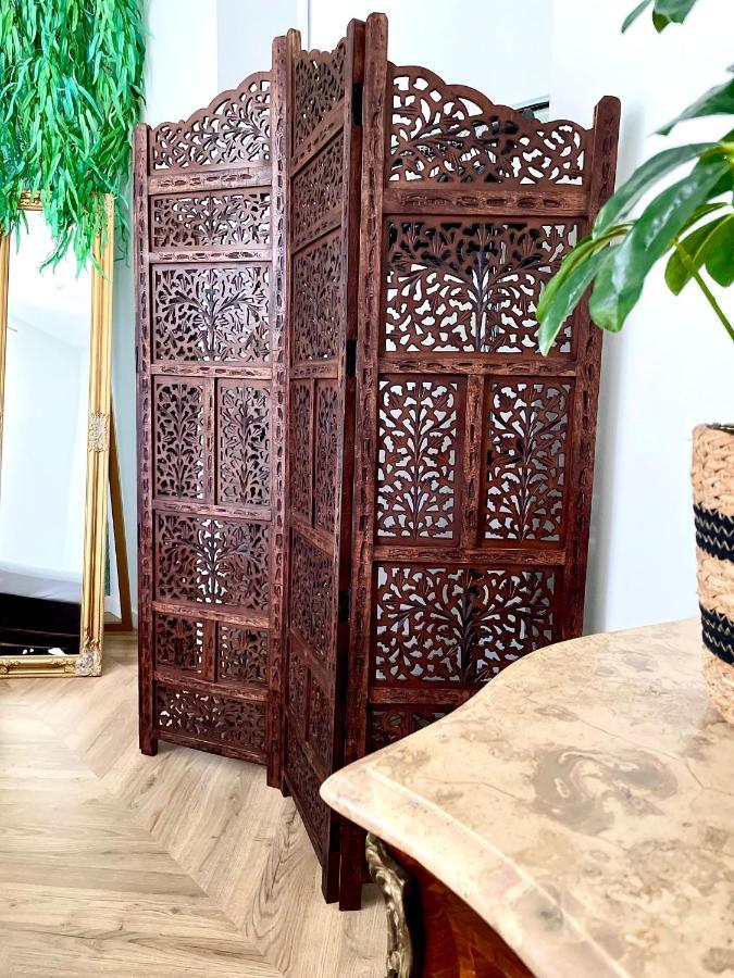 Thermal Apartmanok Raday 4 - Namaste Hajdúszoboszló المظهر الخارجي الصورة